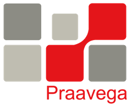 Praavega Logo